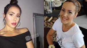 Top notes are raspberry, orange, bergamot and fig leaf; 90 Day Fiance Jasmine Claims She Never Had A Plastic Surgery