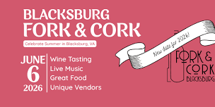 Blacksburg Fork & Cork