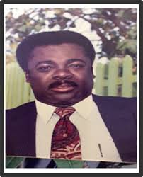 Hillary Constantine Hodge Sr.