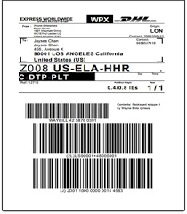 Damit sparen sie viel zeit. 33 Dhl Label Labels For Your Ideas