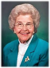 Marjorie Edith Walsh Obituary