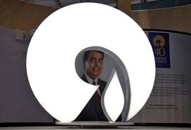 Is a perfect sample of how a logo turns up to be a clear distinctive of its brand. India S Reliance Expects Approvals For O2c Business Spin Off By Q2 Reuters