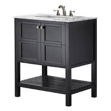 Within bathroom vanities with a single sink, check out our modern , transitional and classic style options. 30 Inch Bathroom Vanities You Ll Love Wayfair Black Vanity Bathroom Single Bathroom Vanity 30 Inch Bathroom Vanity