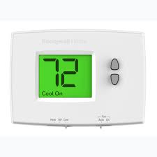 Honeywell is one of the biggest names in home heating. E1 Pro Non Programmable Thermostat Resideo Pro