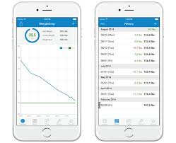 weight tracker apps for iphone and ipad