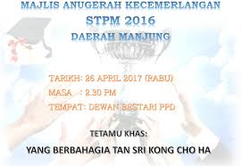 Selamat datang ke pautan pintas portal rasmi. Majlis Prauniversiti Daerah Manjung Posts Facebook