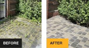Even loose patio materials like pea gravel are typically priced by the square foot. Gareth R Guck Patios Services Honiton Courtyard Solutions East Devon
