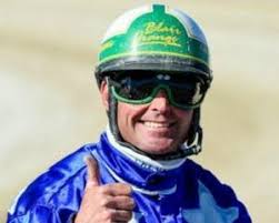 Family flying the flag