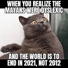 2021 Happy New Year Memes To Celebrate The End Of 2020 What parts are me, what parts are trauma.