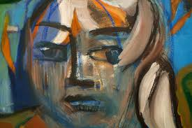 Autumn by Tamara Wasserman (2021) : Painting Acrylic, Oil