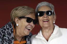 Check out latest sunglasses arrivals on the official oliver peoples online store. Choosing Sunglasses For The Elderly Alphasunglasses