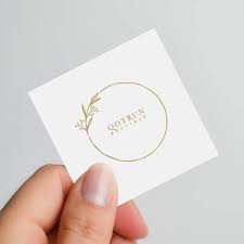 Available in 2, 2.25 and 2.5, choose the perfect square business card for you. Square Business Cards Custom Square Business Card Design Printing Uk Instantprint