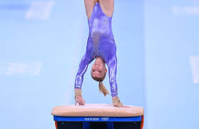 Gymnast even closer to the tokyo games.jade carey's vault win at the world cup g. The Fiji Times Olympics Gymnastics For Medals U S Women Face Biggest Opponents Each Other