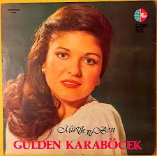 Gülden Karaböcek ‎– Müzik ve Ben