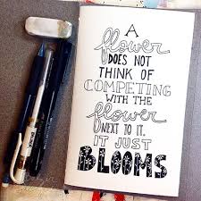 Inktober Week One Drawing Quotes Hand Lettering Quotes Cute Quotes