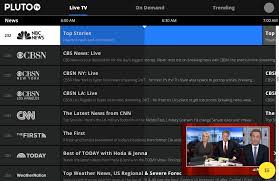 Pluto tv website pluto tv support. Electronic Program Guide Or Epg Everything You Need To Know