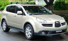 Subaru Tribeca Wikipedia