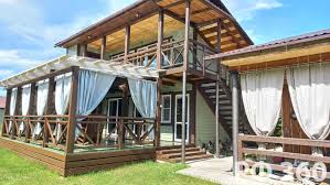 Усадьба ЖЕНЬ-ЖЕНЬ Чемал Турбаза Горный Алтай официальный сайт