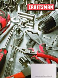 Craftsman warranty does not cover expendable parts that can wear out from normal use. Craft Cat Nature