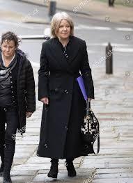 Lea Holmes Wife Major General Matthew Editorial Stock Photo