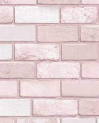 Aesthetic Pastel Blue Brick Wall Novocom Top