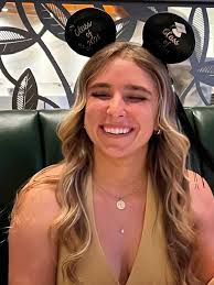 Graduation Celebration for Rosen Event Management Student