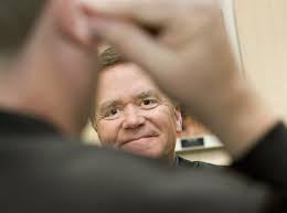 South Coast Rep's new boss wants to build