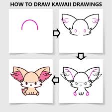 See more ideas about kawaii drawings, kawaii, cute kawaii . How To Draw Kawaii Drawings For Android Apk Download