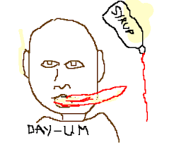 I love strawberry syrup, when i drink water i. Demba Ba Loves Strawberry Syrup Drawception