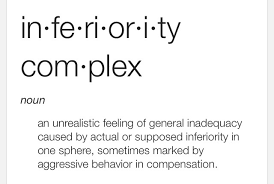 Inferiority Complex Self Inflicted Or A Disease Fajar Magazine