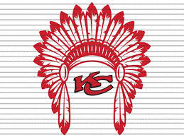 Kc Chiefs Headdress Svg Kansas City Svg Kc Chiefs Headdress Kc Chiefs Headdress Png Kansas City Chiefs Svg Kansas City Chiefs Kansas City Chiefs Design Buy T Shirt Designs