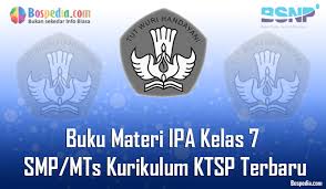 Maybe you would like to learn more about one of these? Lengkap Buku Materi Ipa Kelas 7 Smp Mts Kurikulum Ktsp Terbaru Bospedia