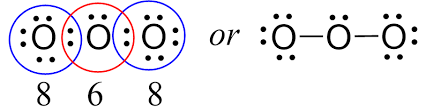 How Many Sigma And Pi Bonds Are Present In O3? - Quora