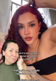 Finalização de Cabelo Cacheado Partindo de Lado