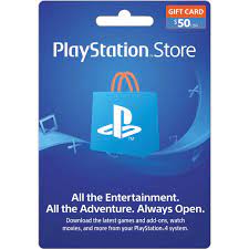 Oct 28, 2013 | by playstation. Sony Playstation Store Gift Card Music Gaming Electronics Shop The Exchange