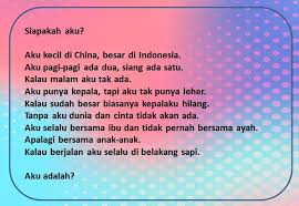 Blog ini dibuat tidak lain untuk hiburan semata tidak ada unsur menjatuhkan, hinaan atau sebagainya. Jawaban Aku Kecil Di China Besar Di Ulasmedia Com