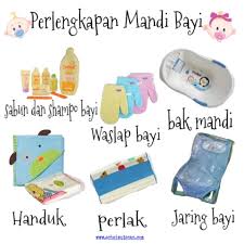 Untuk bayi yang baru lahir, seluar panjang adalah lebih sesuai bagi mengelakkan angin masuk ke badan bayi kain bedung juga merupakan barang bayi yang wajib anda beli. Cerita Cha Perlengkapan Wajib Menjelang Kelahiran Bayi
