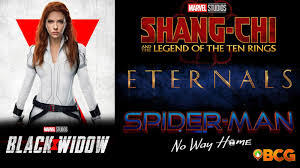Additional movie data provided by tmdb. Marvel S Black Widow And Shang Chi Release Dates Moved See Schedule Here Bcg