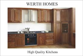 werth homes high quality kitchens and
