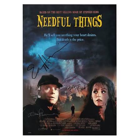 Needful Things