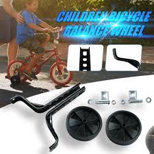 Designed to mount on most bicycles, with wheels measuring 12 to 20 inches. Bicycle Training Wheels For Kids Bike Stabilizers Support Wheels For 12 20 Icnh Buy At A Low Prices On Joom E Commerce Platform