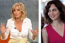 Punto de tensión entre Susanna Griso e Isabel Díaz Ayuso: "Dios mío,  señora..." | Marca