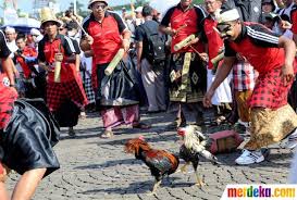 Kamu bisa mendekorasi hewan lucu, karakter kartun, dan banyak lagi! Foto Jelang Hari Nyepi Parade Ogoh Ogoh Mewarnai Monas Merdeka Com