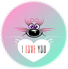 Funny ping animals i love you kiss free gif animated. I Love You Gif Id 162415 Gif Abyss