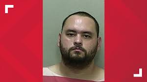 32-year-old Marion County man accused of sexual battery