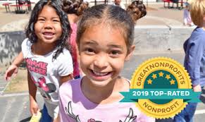 Playworks Named 2019 Top-Rated Nonprofit