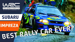 Capt_awesome14) at gran turismo sport: Subaru Impreza Best Rally Car Ever World Rally Championship Top Wrc Cars Youtube