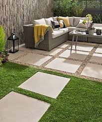 #tiles #mosaic #tiledfloor #flooring #pathway #renovation #reno #garden #design #gardendesign #designer #tilecontractor. Everscape Limestone Outdoor Tile 60cm X 60cm Outdoor Tiles Outdoor Paving Garden Tiles