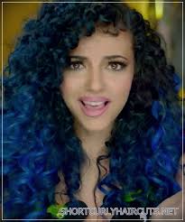 Hair color for curly hair: Best Hair Colors Curly Hair 15 Short And Curly Haircuts