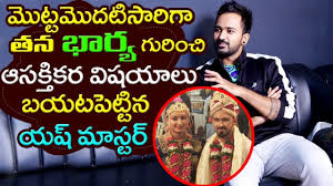 Watch yash master and his wife performance #dheejodi ( #dhee11 ) 12th june 2019 latest నవ్వకుండా ఉండలేరు yash master prank call to sudigali sudheer prank went wrong movie bricks. For The First Time Yash Master Speaks About His Wife Varsha Telugu Garam Chai